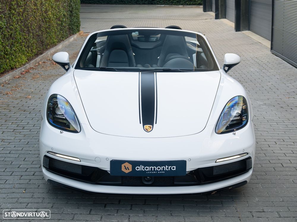 Porsche 718 Boxster 2.0 Style Edition PDK - 4