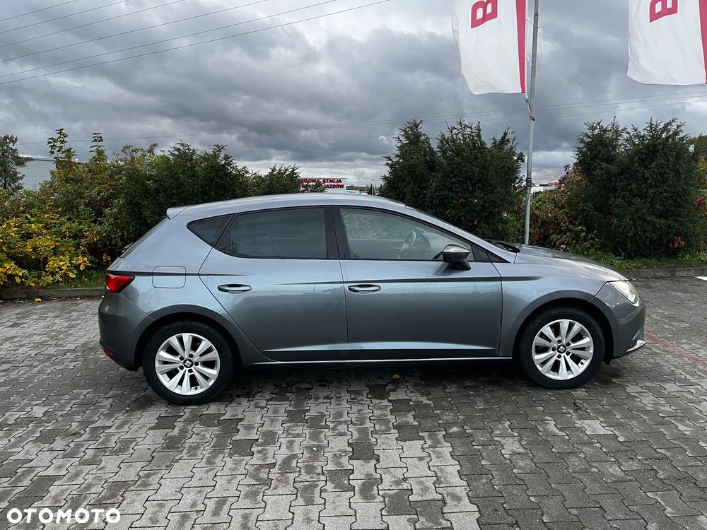 Seat Leon 1.6 TDI Style - 4
