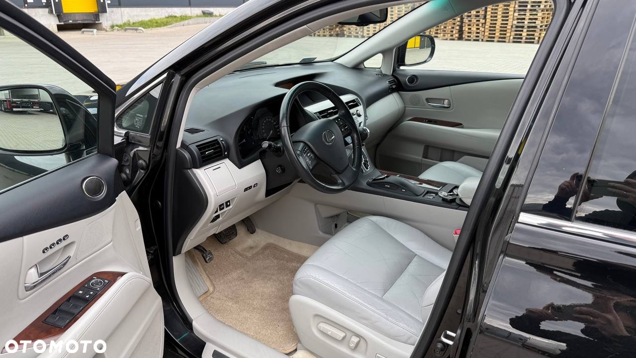 Lexus RX 350 Prestige - 12