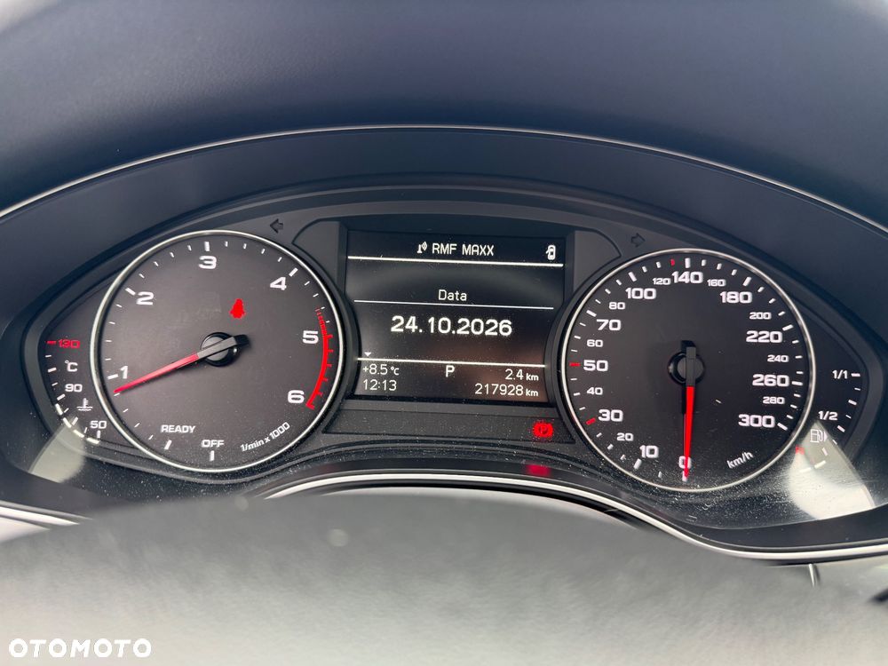 Audi A6 Limousine 2.0 TDI ultra S tronic - 19