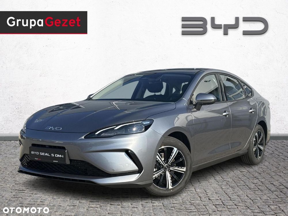 BYD Seal 5