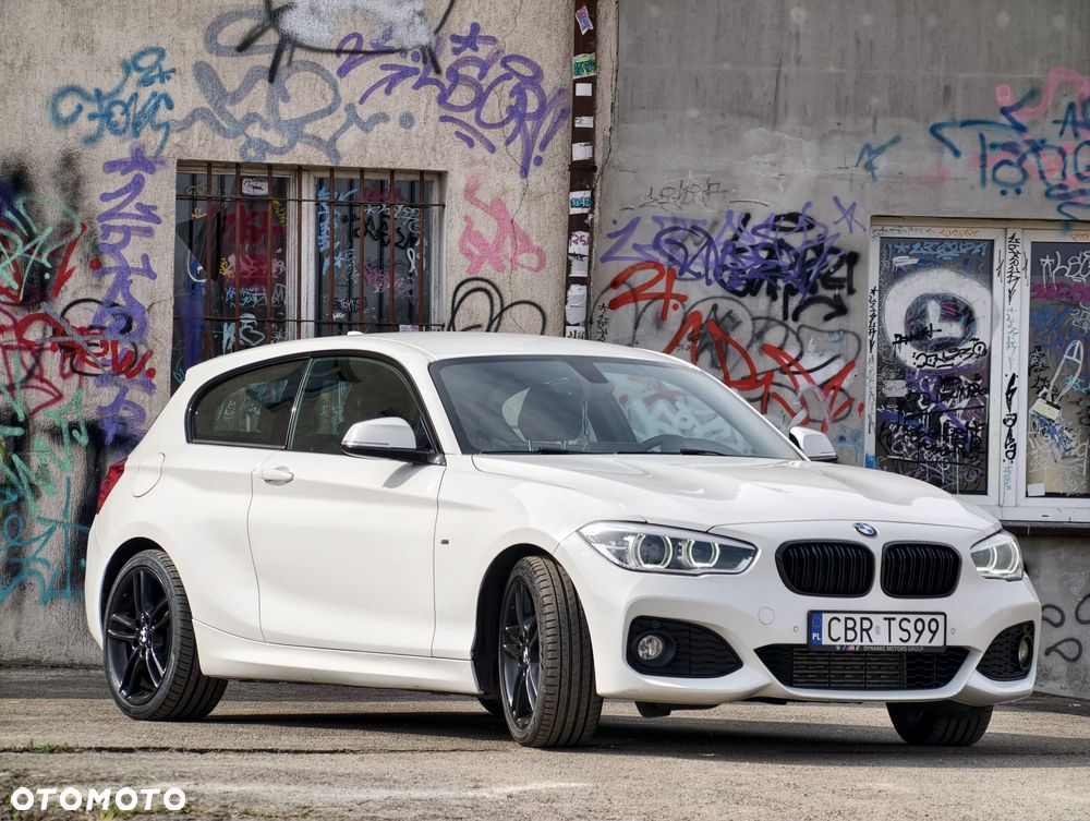 BMW Seria 1 120d - 4