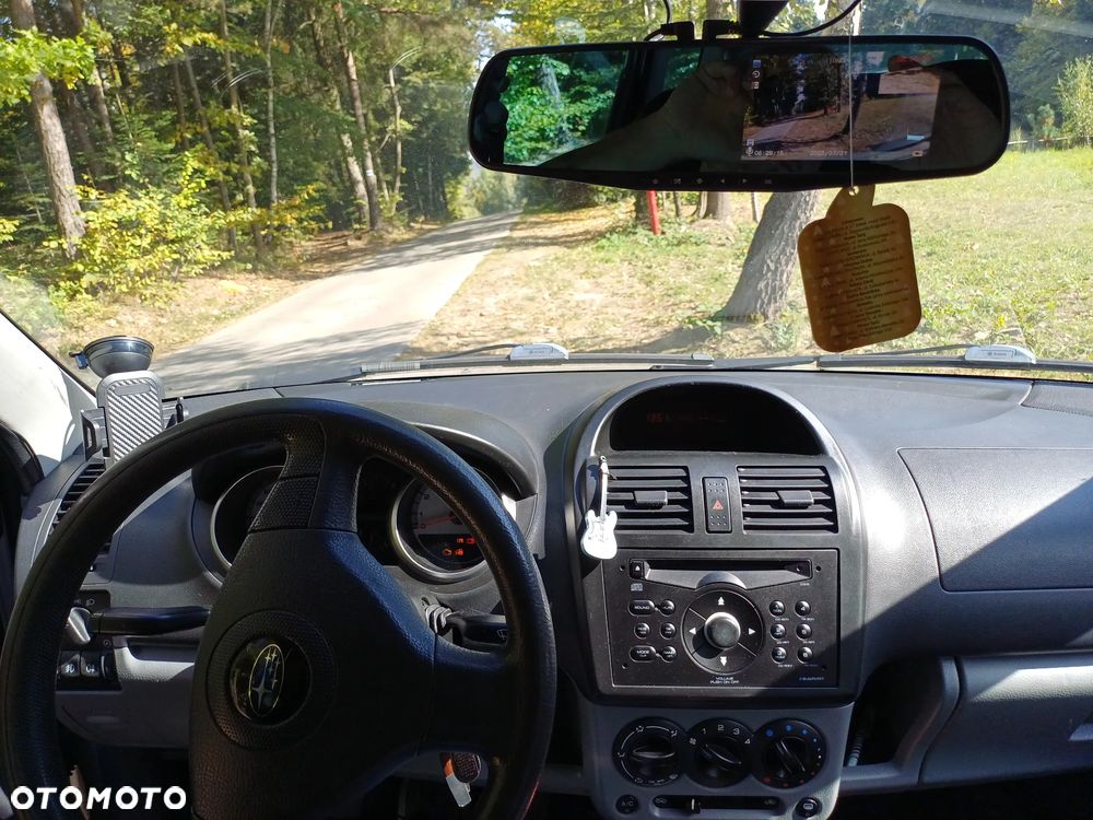 Subaru Justy - 6