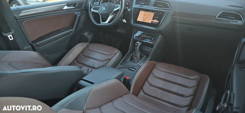 Volkswagen Tiguan 2.0 TDI SCR DSG Elegance - 12
