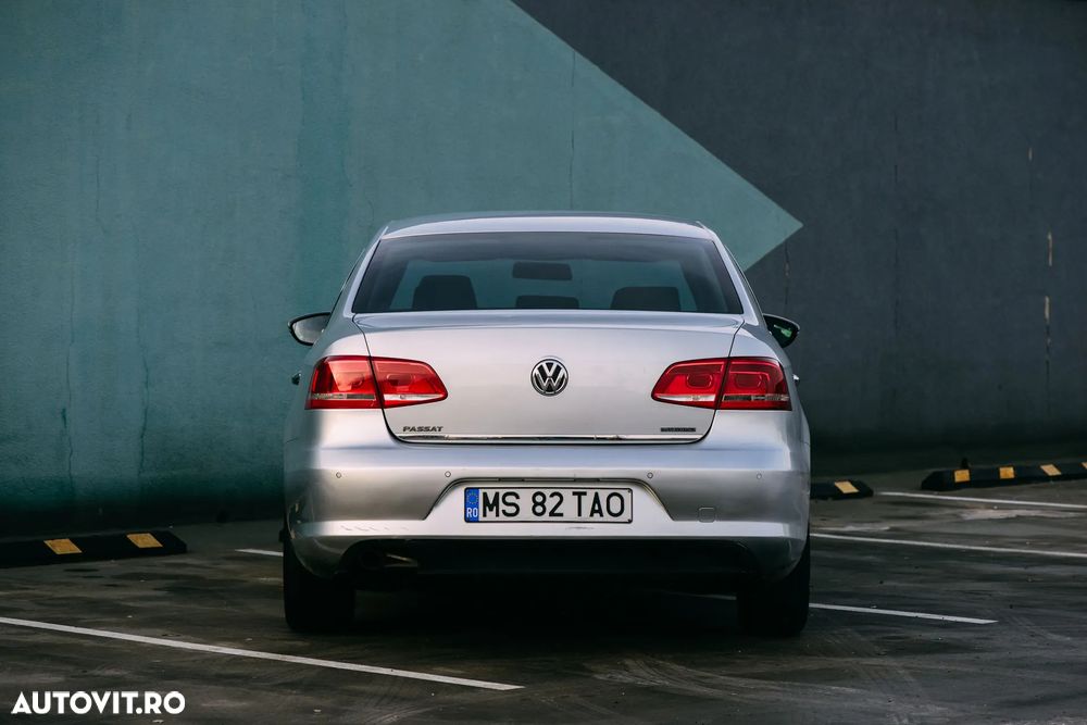 Volkswagen Passat 1.6TDI BlueMotion Tehnology Trendline - 7