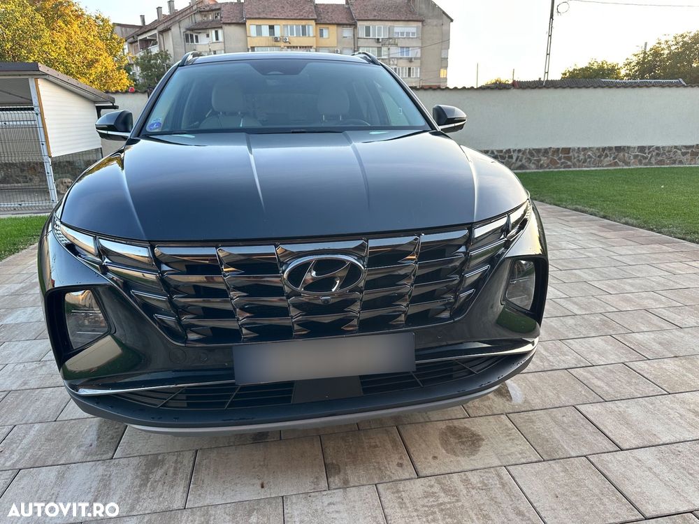 Hyundai Tucson - 6