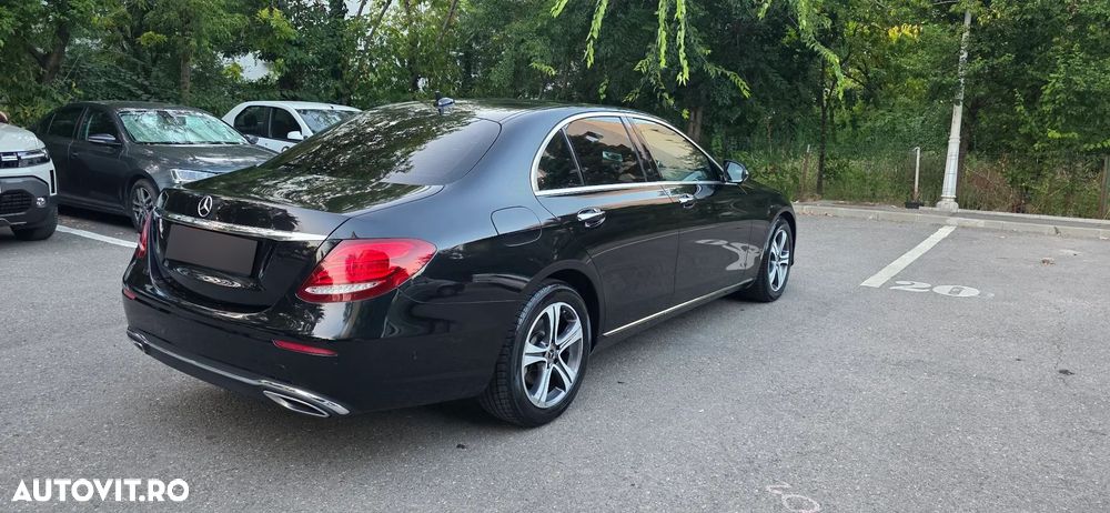 MERCEDES-BENZ E-Class 2019 — imagine 38