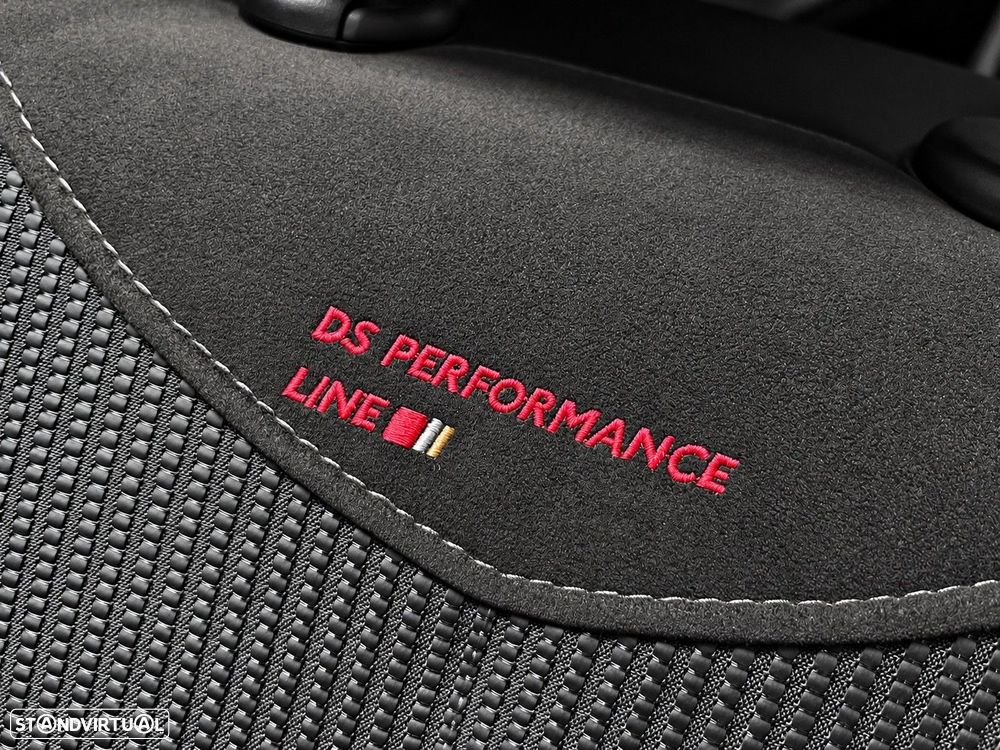 DS DS4 1.2 PureTech Performance Line EAT8 - 11