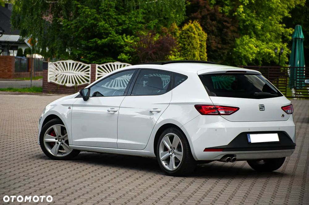 Seat Leon 2.0 TDI DPF DSG FR - 16