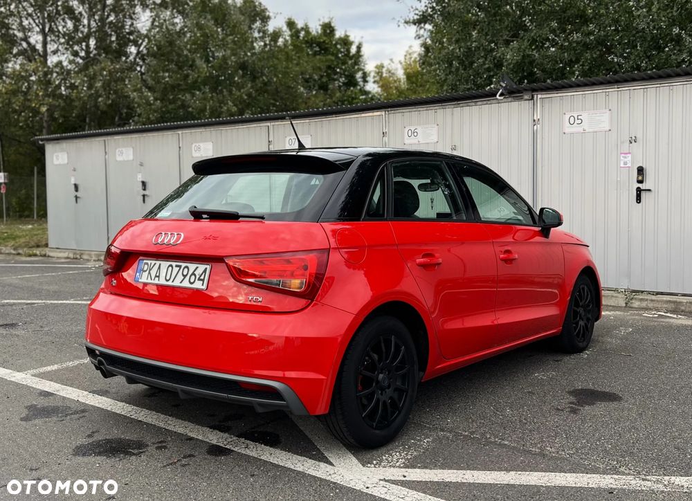 Audi A1 1.6 TDI - 5
