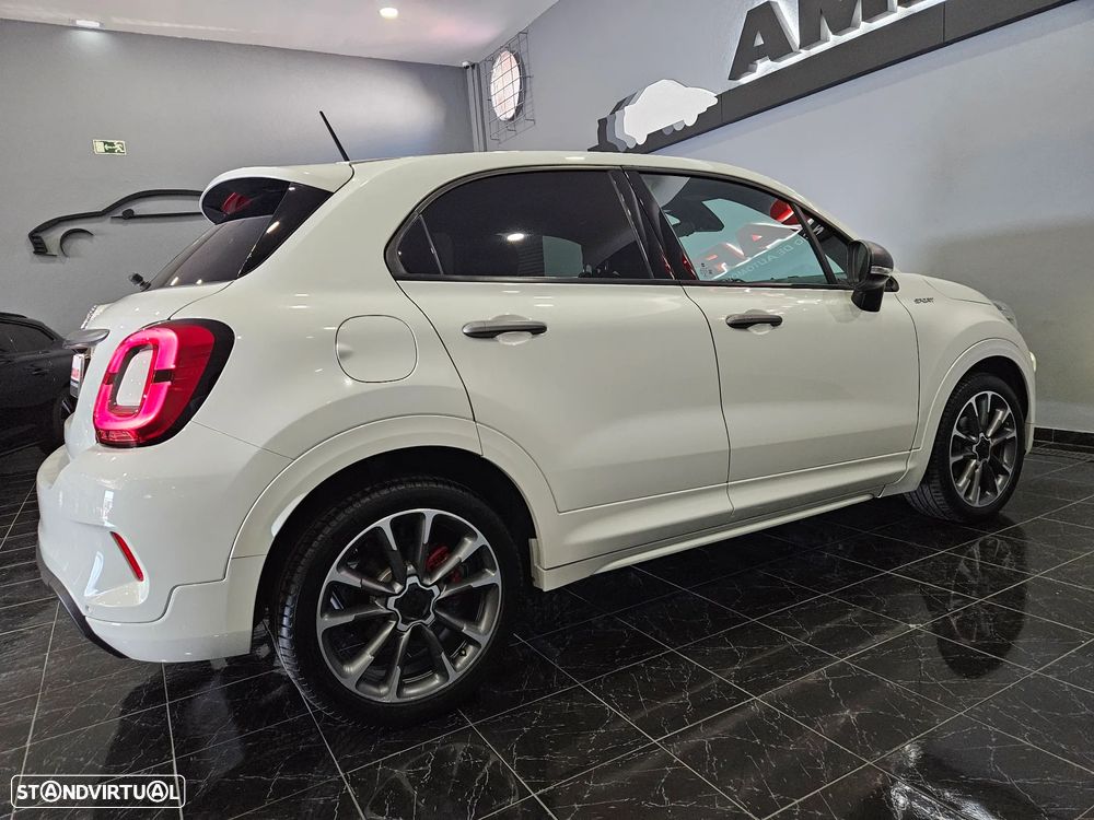 Fiat 500X 1.0 FireFly Sport - 7
