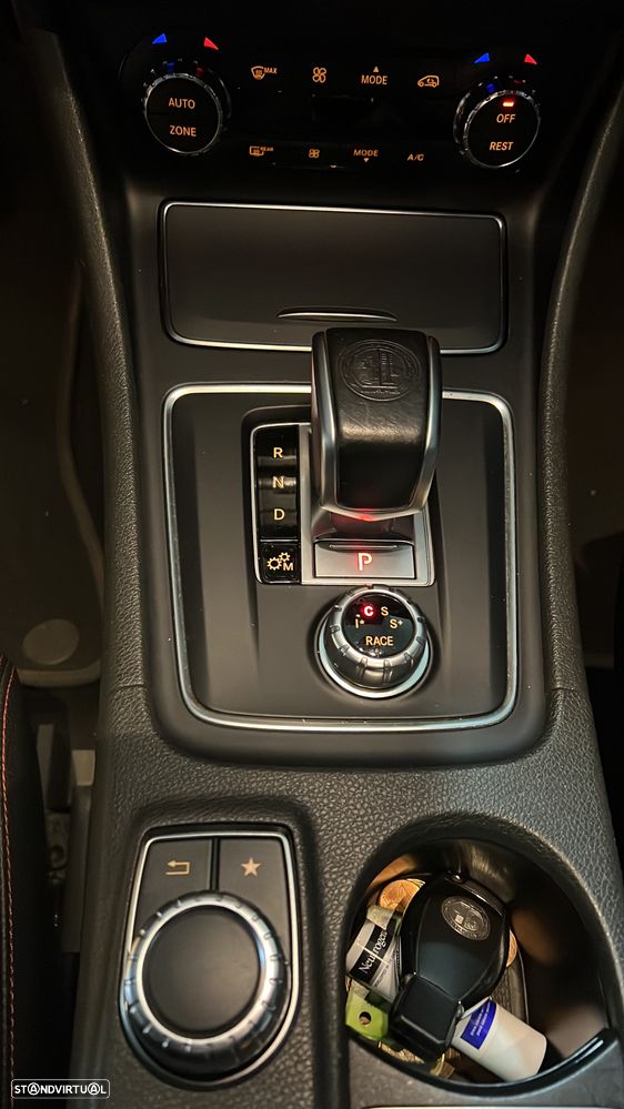 Mercedes-Benz CLA 45 AMG 4Matic 7G-DCT - 5