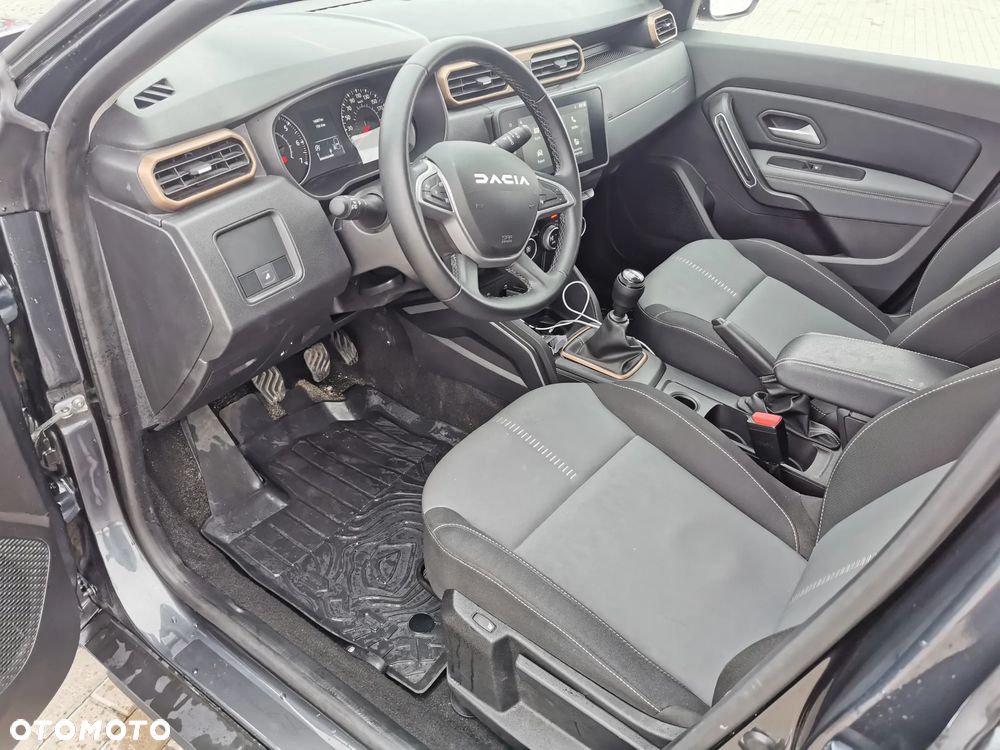 Dacia Duster TCe 130 2WD Sondermodell Extreme - 22