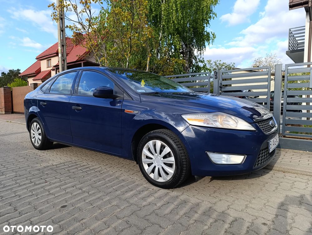 Ford Mondeo 1.8 TDCi Trend - 9