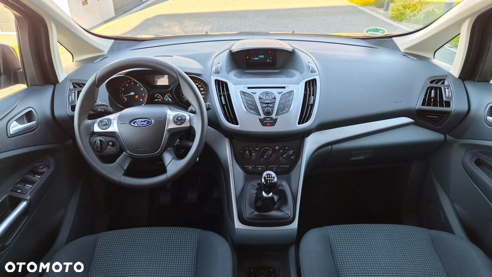 Ford C-MAX 1.0 EcoBoost Start-Stopp-System Titanium - 6