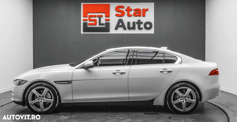 Jaguar XE 20d Aut. Landmark Edition - 10