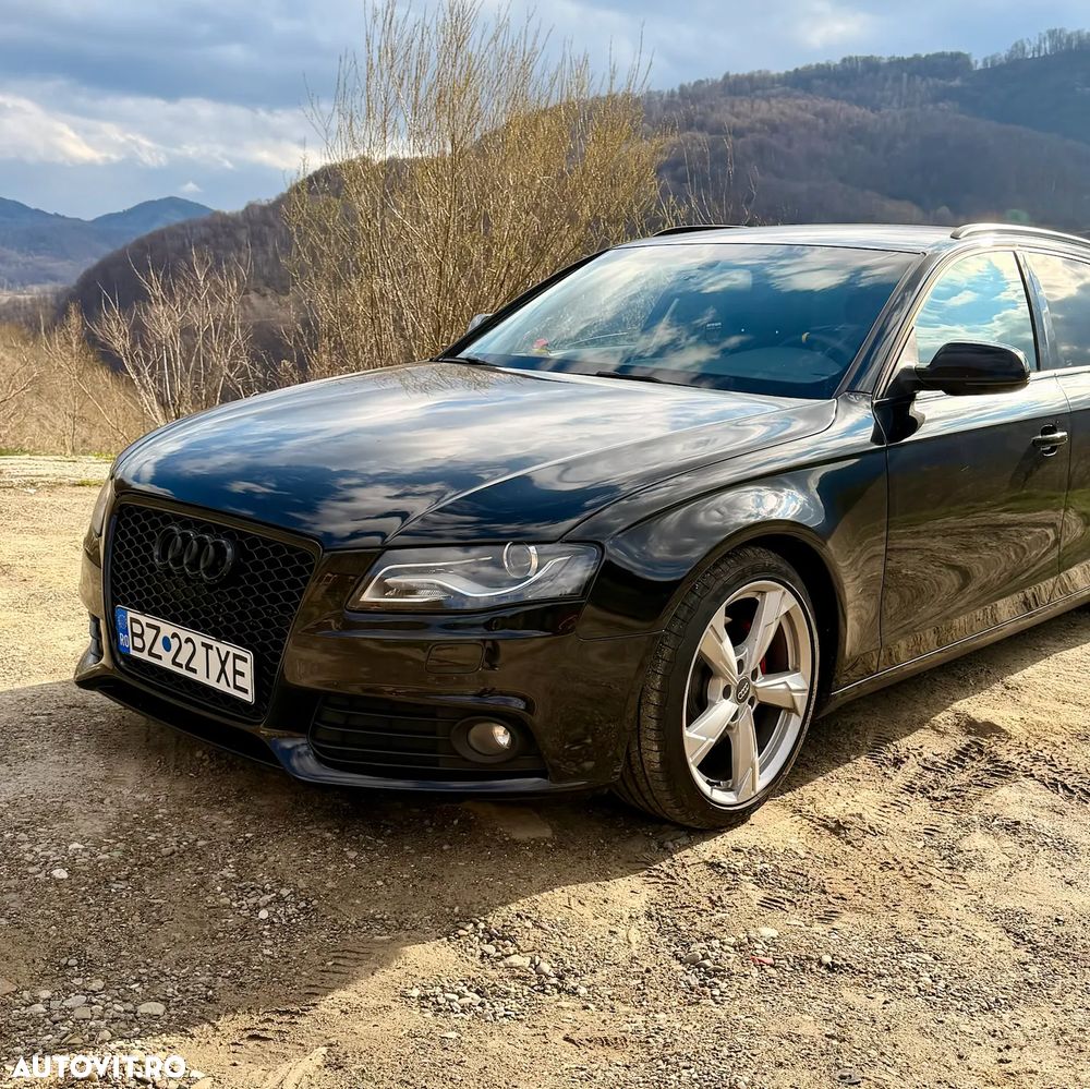 Audi A4 2.0 TDI - 4