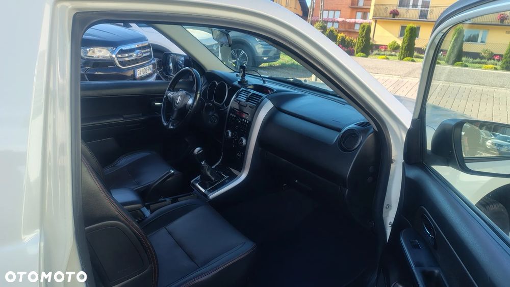 Suzuki Grand Vitara - 7