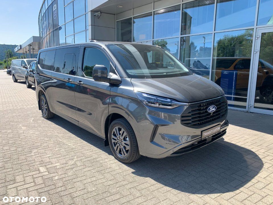 Ford Transit Custom - 7