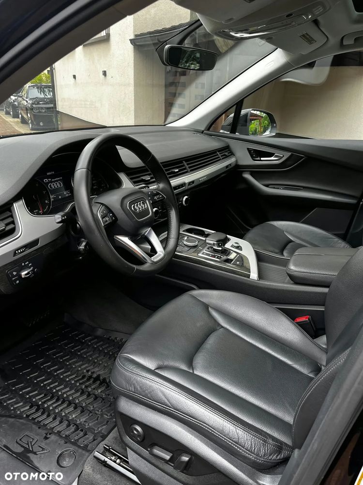 Audi Q7 3.0 TFSI Quattro Tiptr - 7