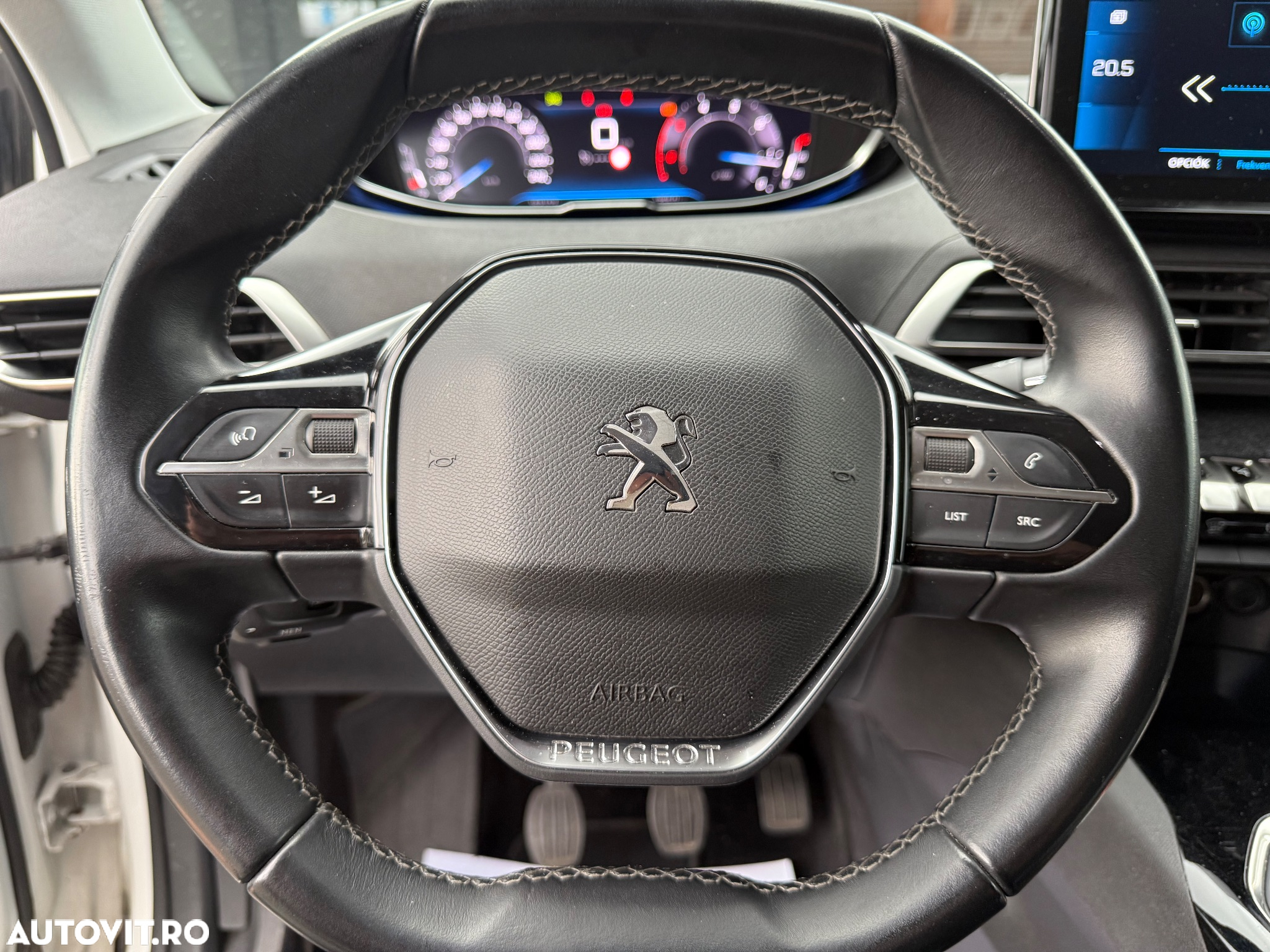 Peugeot 3008 BlueHDi 130 Stop & Start Allure Pack - 14