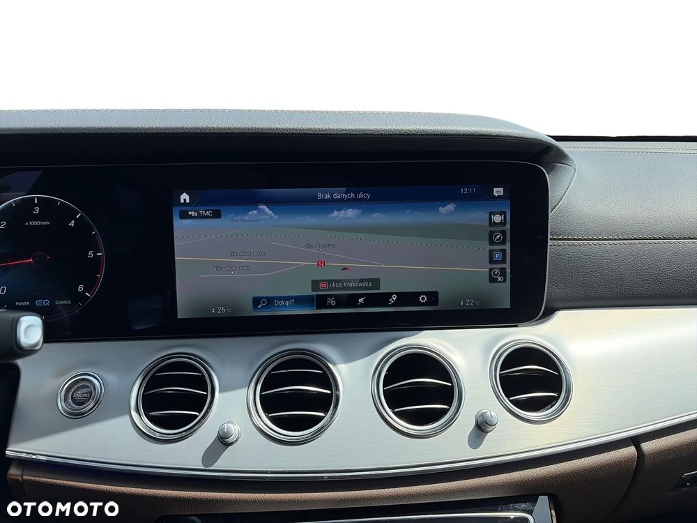 Mercedes-Benz Klasa E 220 d 4-Matic Exclusive - 22