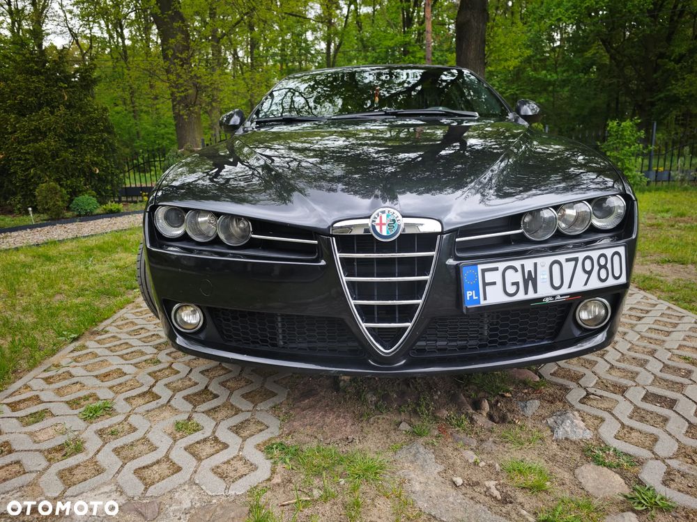 Alfa Romeo 159 1750TBi Distinctive - 2