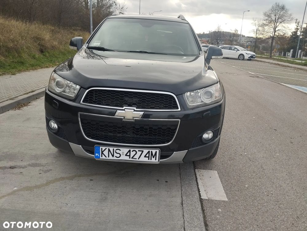 Chevrolet Captiva - 3