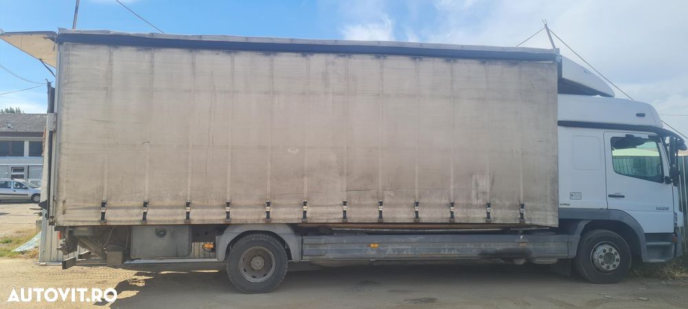 Mercedes-Benz Atego1229 - 6