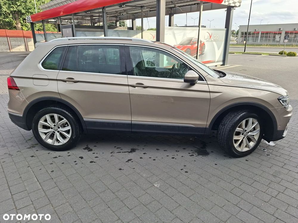 Volkswagen Tiguan 2.0 TDI BMT SCR 4Mot Highline DSG - 16