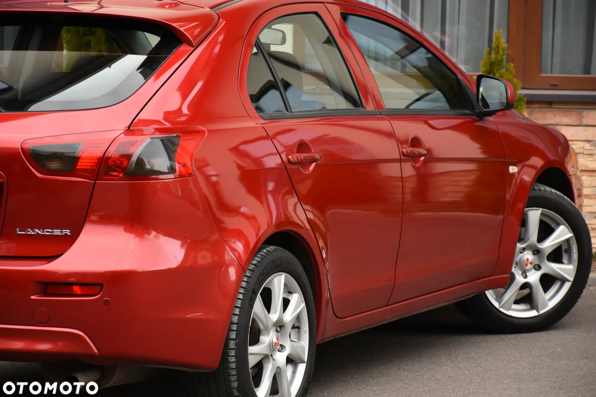 Mitsubishi Lancer 1.6 ClearTec XTRA - 13