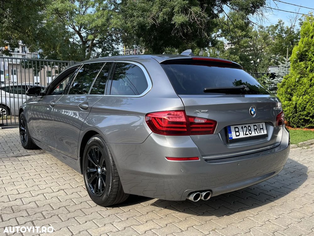 BMW Seria 5 525d xDrive Sport-Aut. Luxury Line - 5