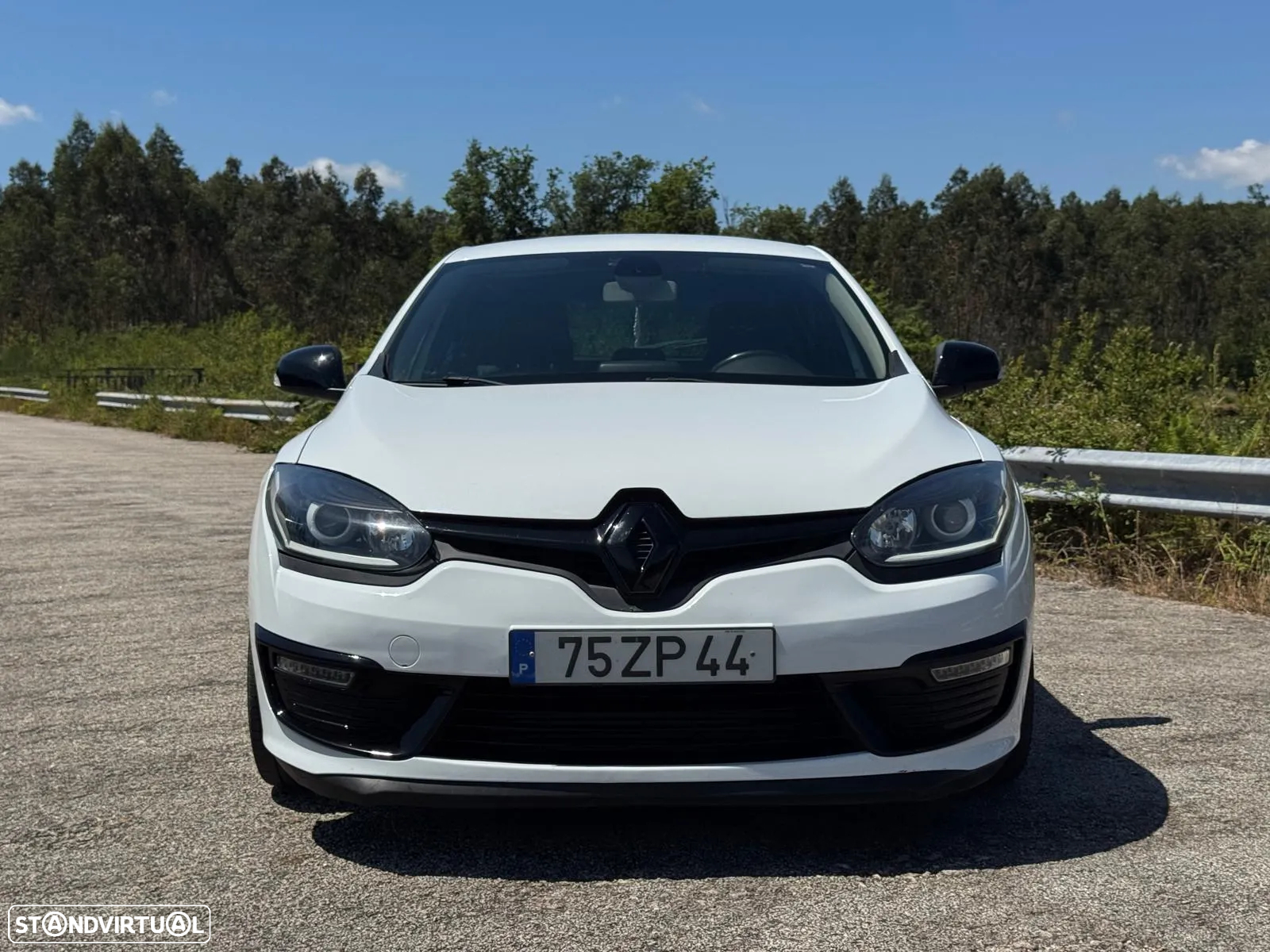 Renault Mégane 1.5 dCi GT Line - 4