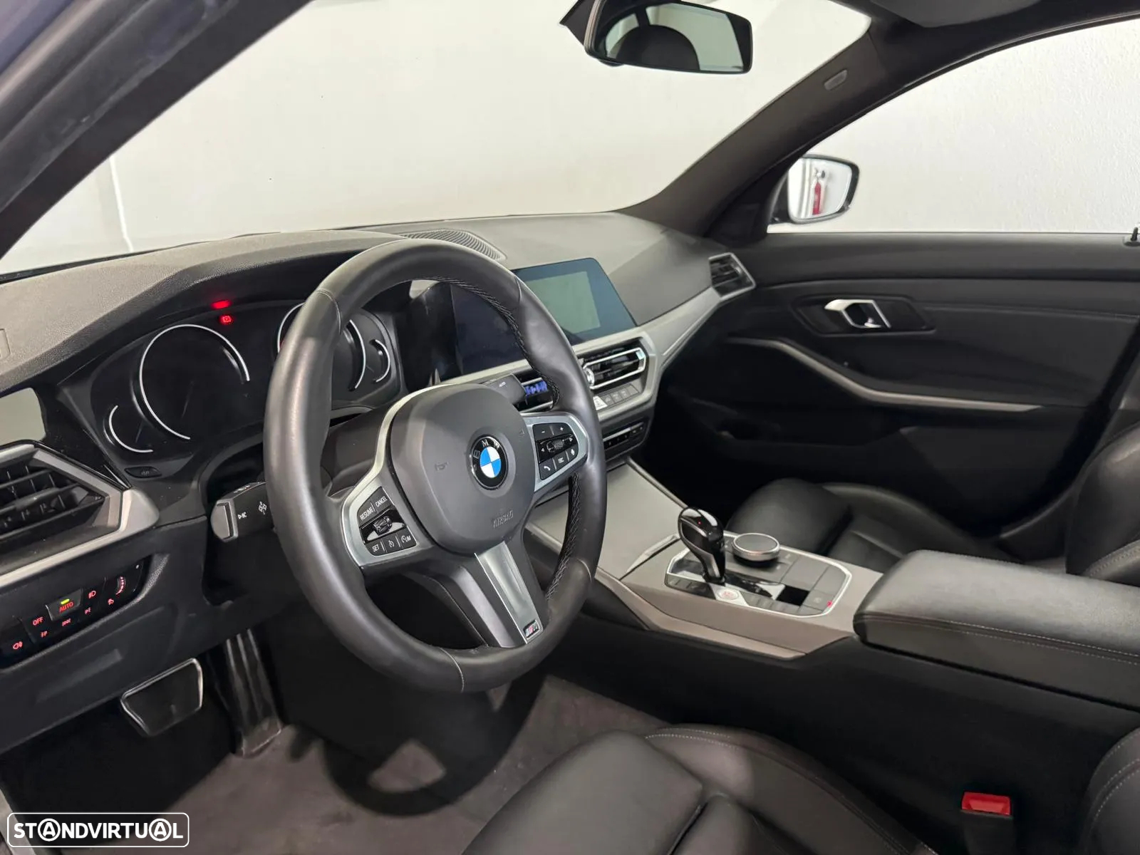 BMW 320 d Pack M Auto - 13