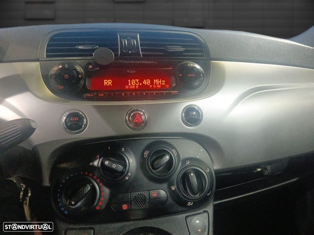 Fiat 500C 0.9 TwinAir Sport - 8