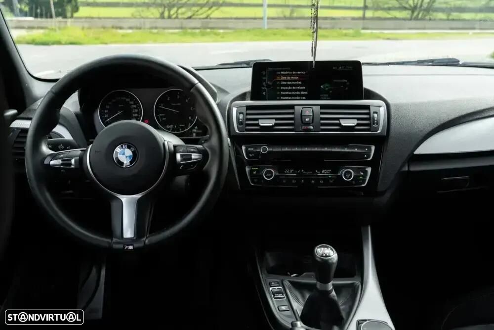 BMW 220 d Coupe Pack M - 11