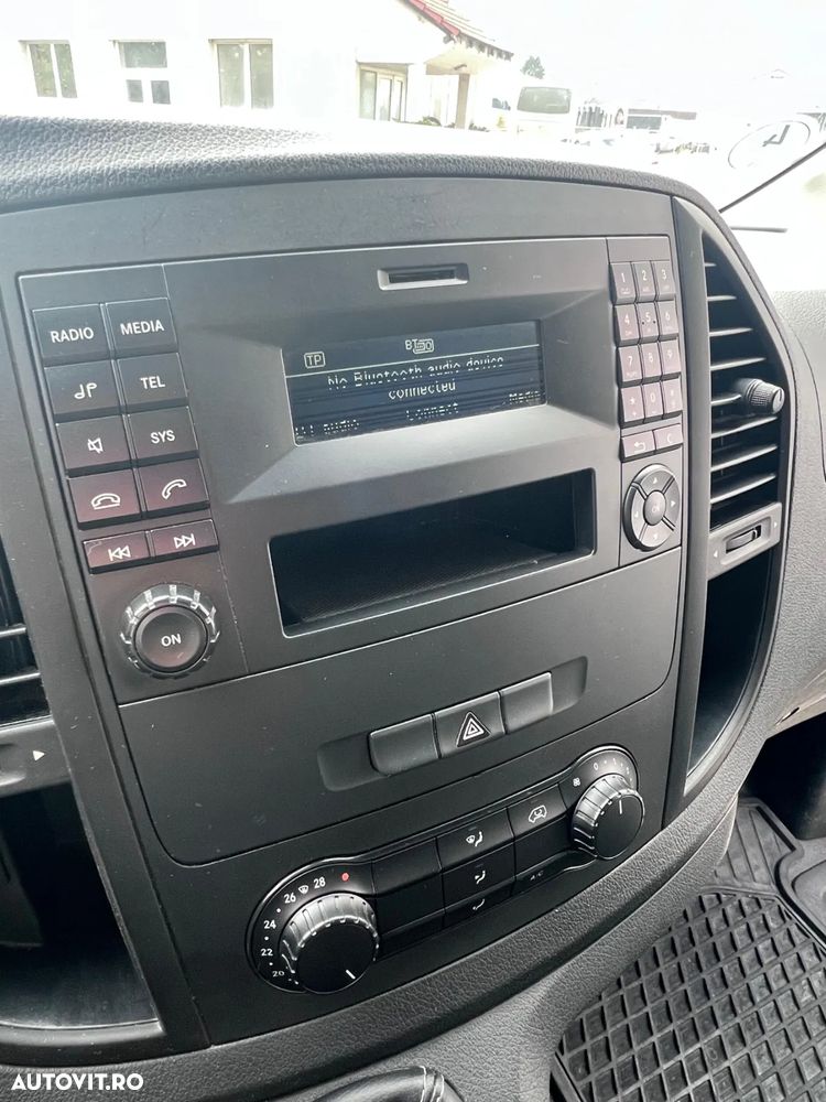 Mercedes-Benz Vito - 17