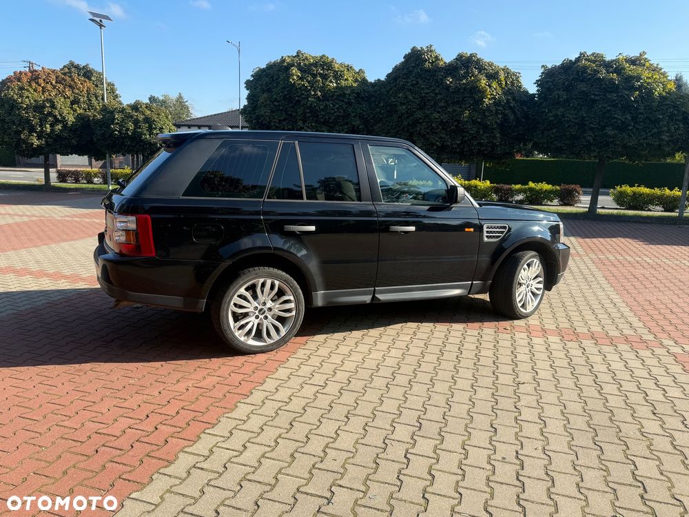 Land Rover Range Rover Sport S 3.6TD HSE - 8
