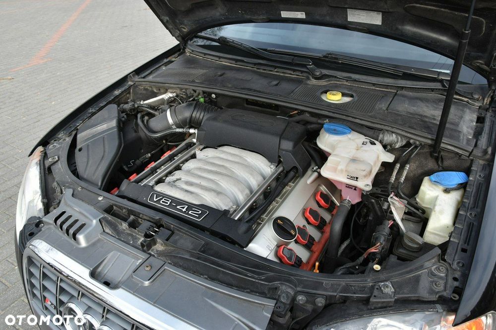 Audi S4 Limousine - 29