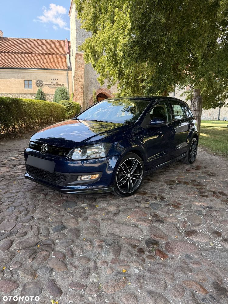 Volkswagen Polo 1.2 TDI Blue Motion 89g - 17