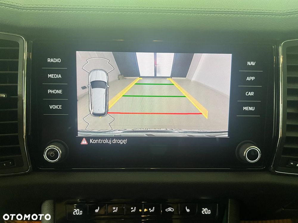 Skoda Kodiaq 1.5 TSI ACT 4x2 Style DSG - 25