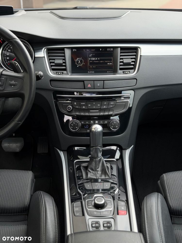 Peugeot 508 - 16