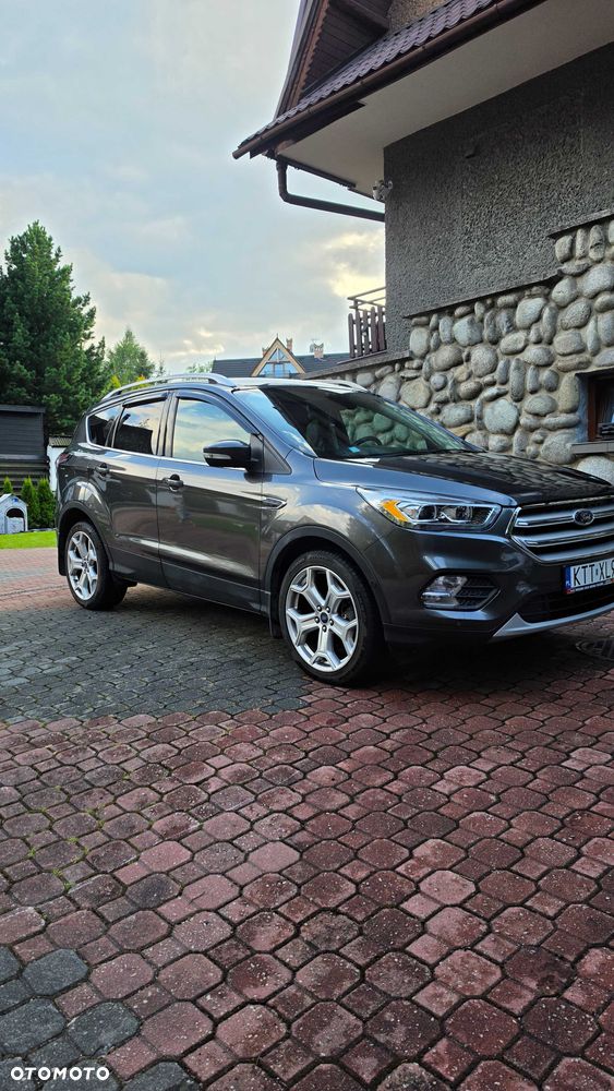 Ford Escape - 2