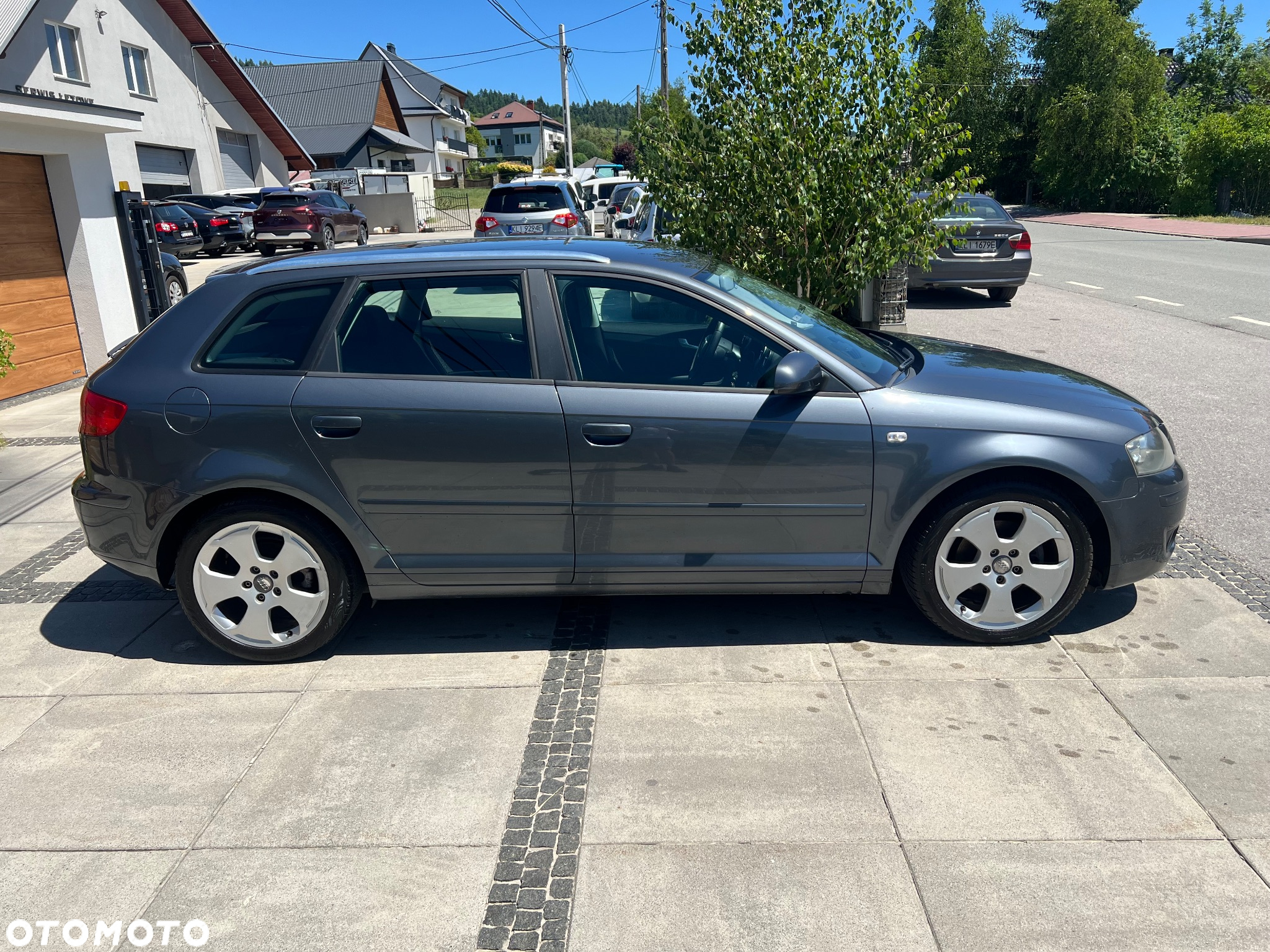 Audi A3 2.0 TDI Ambition - 4