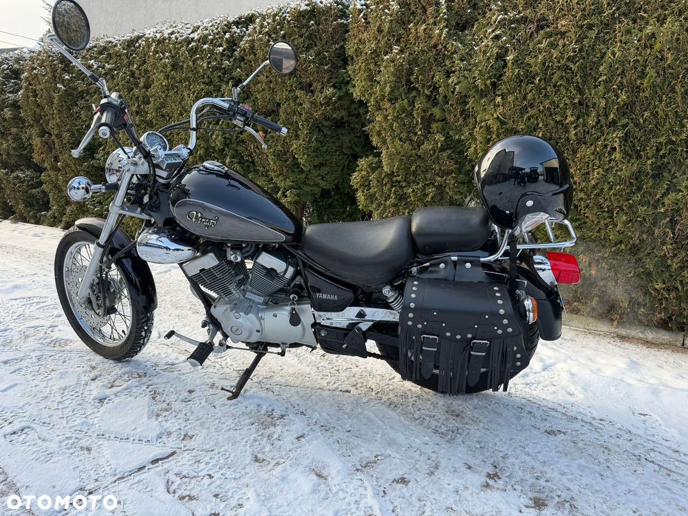 Yamaha Virago - 4