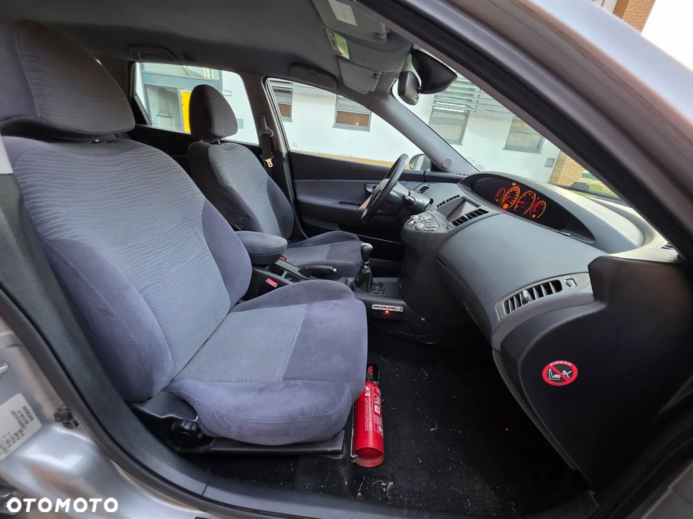 Nissan Primera 1.9 dCi Visia - 9