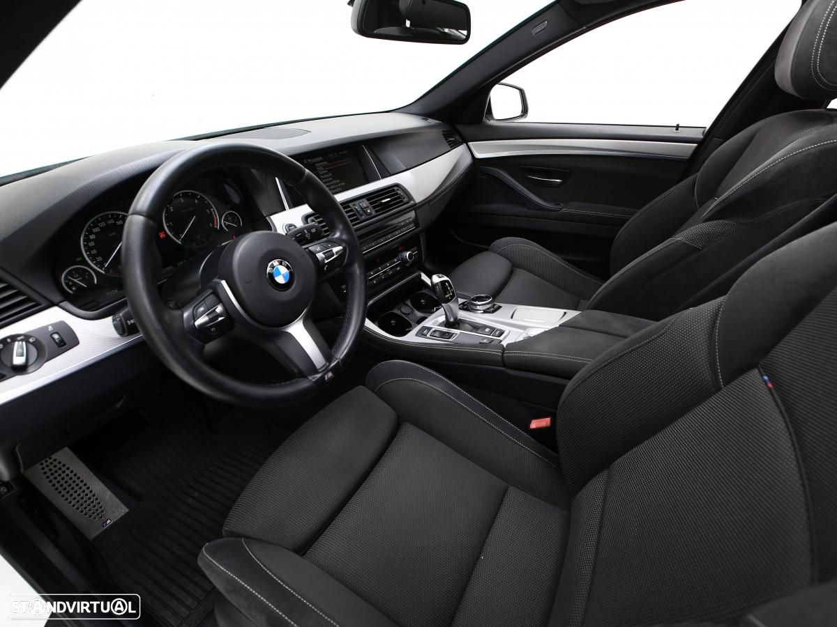BMW 525 - 13