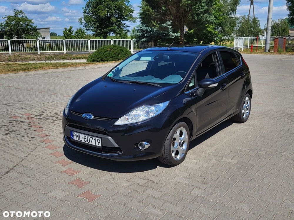 Ford Fiesta - 1