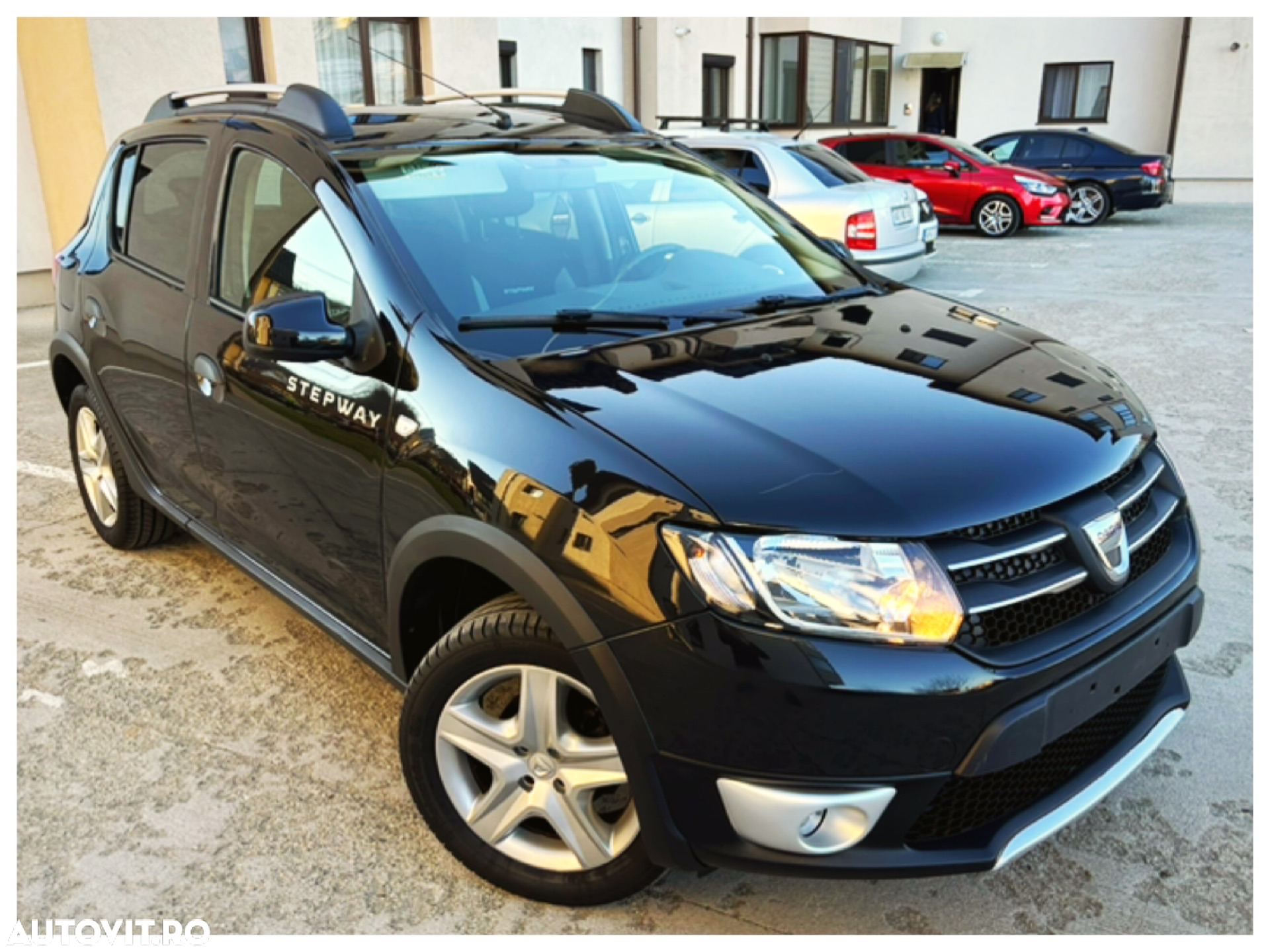 Dacia Sandero Stepway 0.9 TCe Prestige - 3