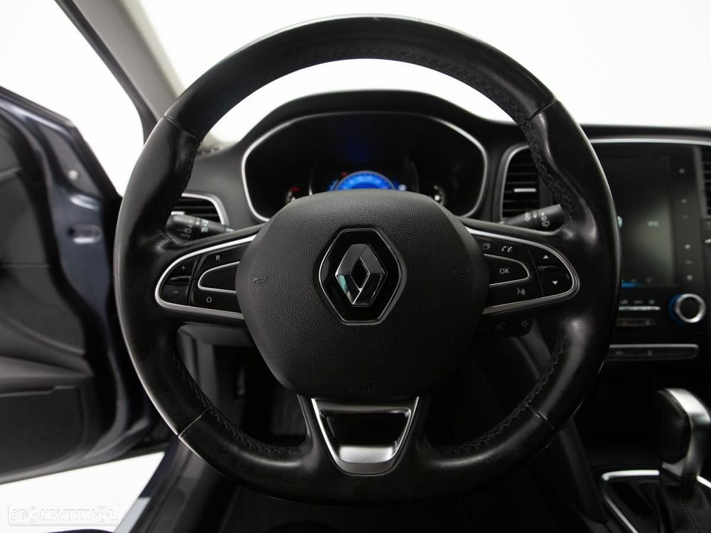 Renault Mégane 1.5 dCi Limited EDC - 14